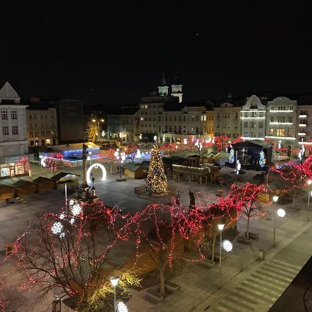Studio Ostrava - Masarykovo Namesti Bagian luar foto