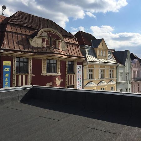 Studio Ostrava - Masarykovo Namesti Bagian luar foto