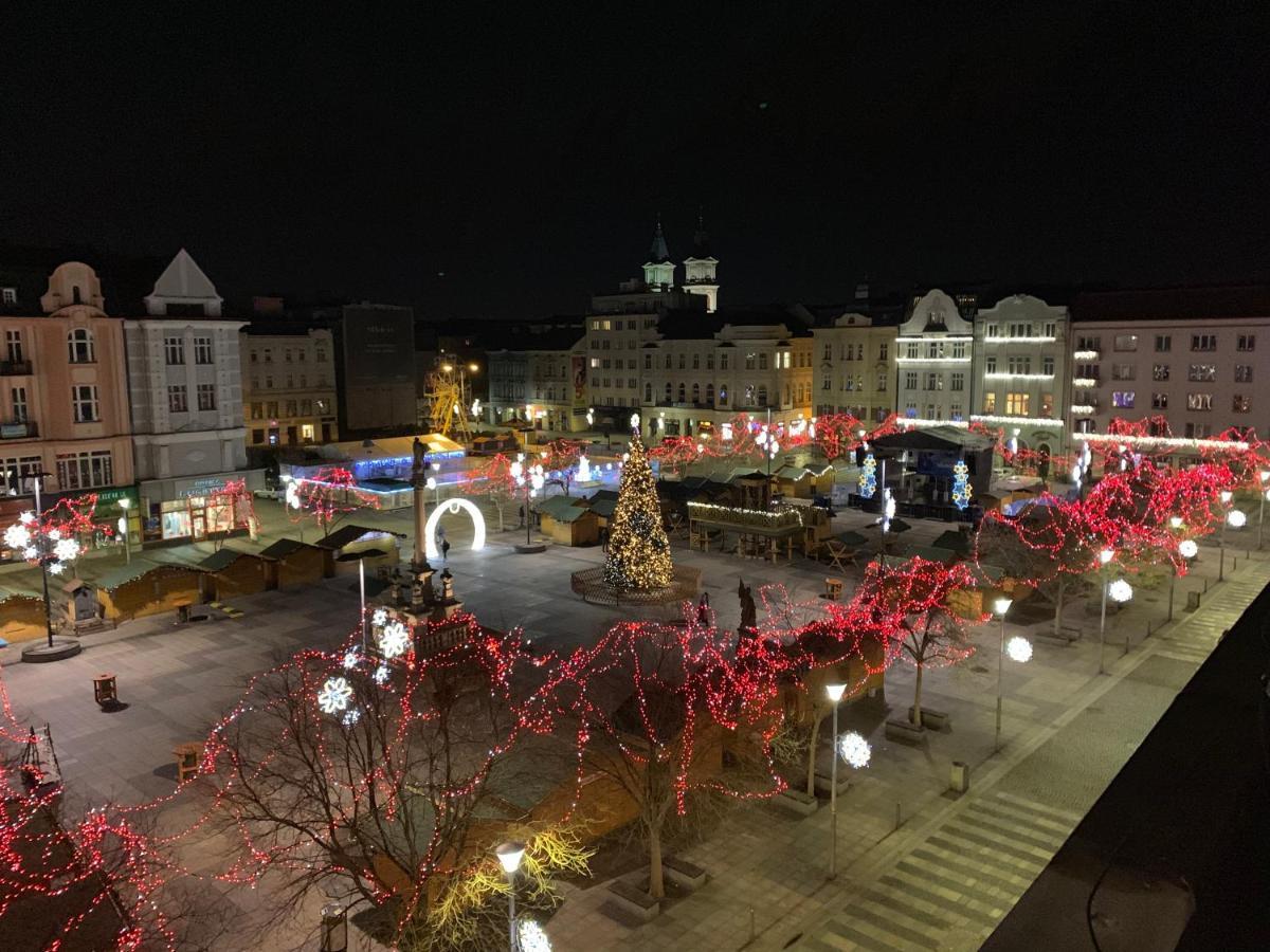 Studio Ostrava - Masarykovo Namesti Bagian luar foto