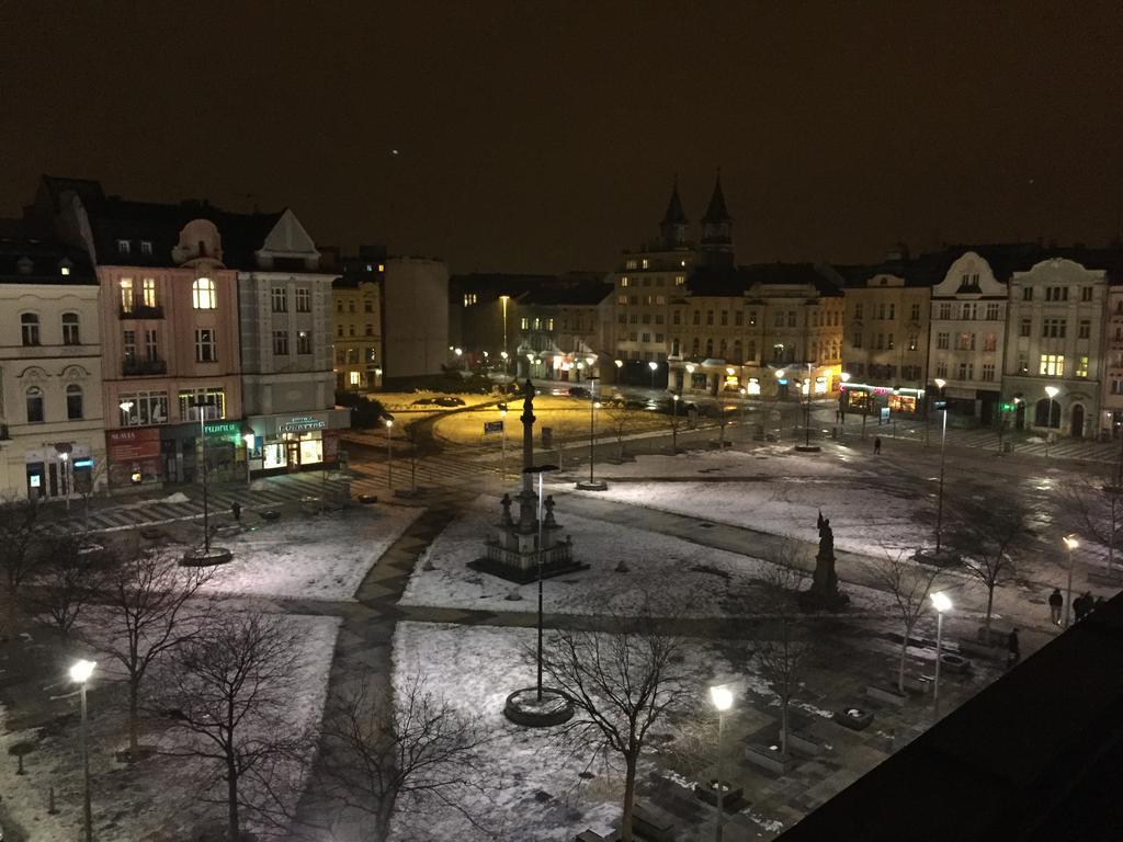 Studio Ostrava - Masarykovo Namesti Bagian luar foto