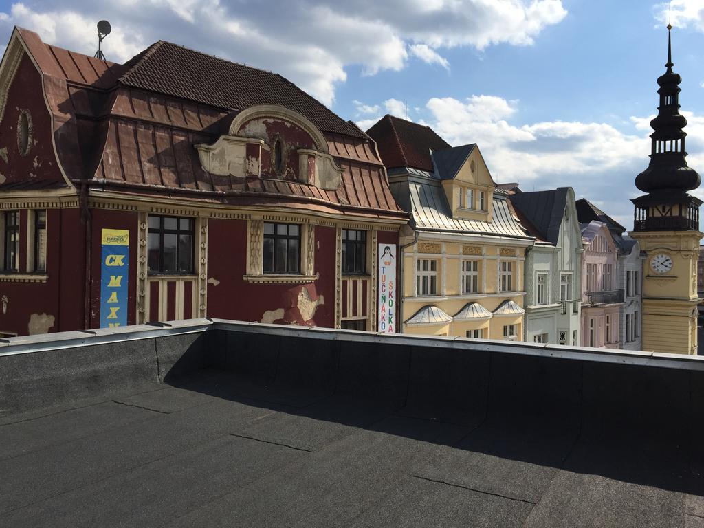 Studio Ostrava - Masarykovo Namesti Bagian luar foto