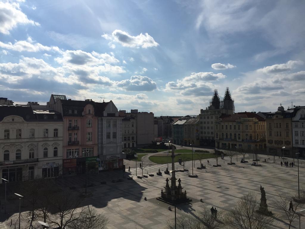 Studio Ostrava - Masarykovo Namesti Bagian luar foto