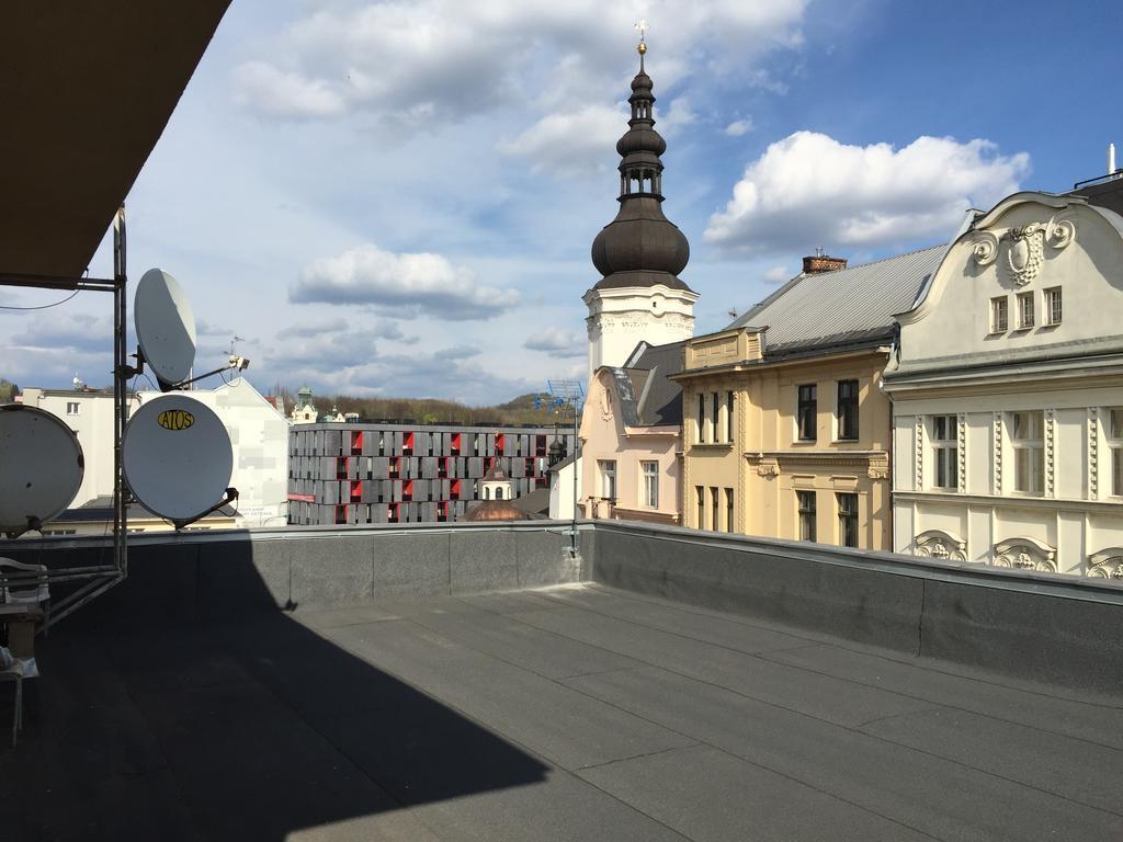 Studio Ostrava - Masarykovo Namesti Bagian luar foto